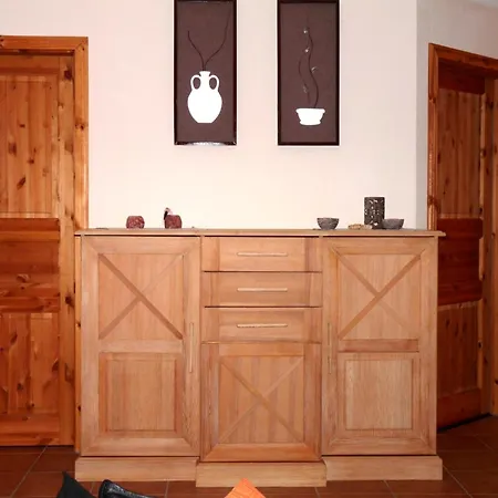 Zwischen Den Seen Vakantiehuis Alt Schwerin