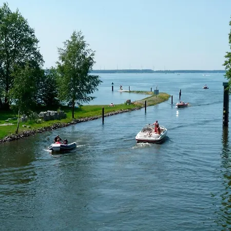 Vakantiehuis Zwischen Den Seen