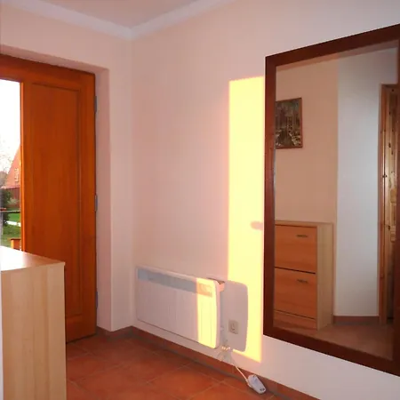 Zwischen Den Seen Vakantiehuis