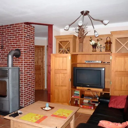 Zwischen Den Seen Vakantiehuis Alt Schwerin